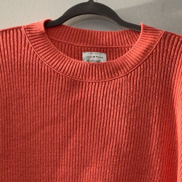 Lucky Brand Women Sweater - Picture 5 of 8